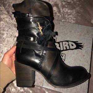 Baker Boots by Freebird by Steven